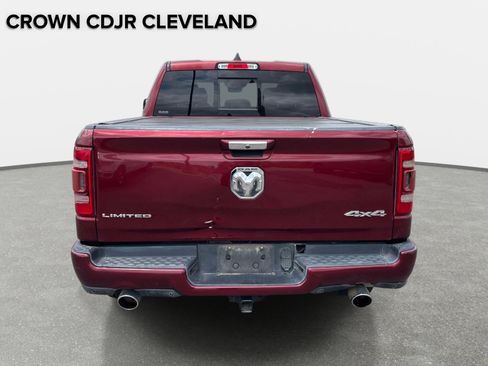 Used 2020 RAM 1500 Limited AWD/4WD image 4