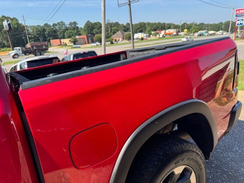 Used 2019 RAM 1500 Rebel w/ Rebel Level 2 Equipment Group AWD/4WD image 10
