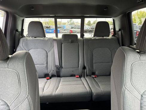 New 2026 RAM 1500 Big Horn image 31