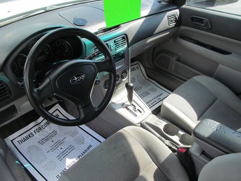 Used 2006 Subaru Forester 2.5X image 10