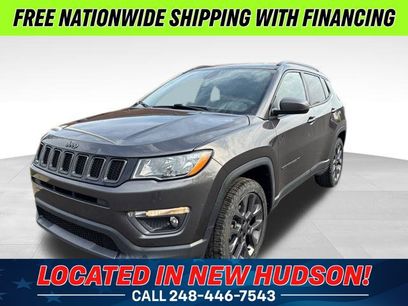 Used 2021 Jeep Compass Latitude