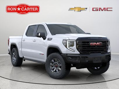 New 2026 GMC Sierra 1500 AT4X