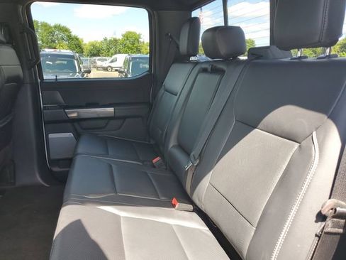 Certified 2023 Ford F150 Lariat w/ Equipment Group 502A High AWD/4WD image 27