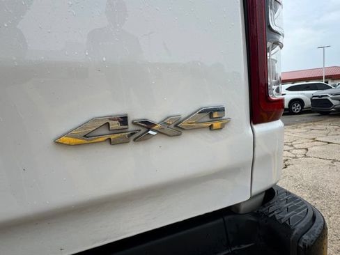 Used 2023 RAM 1500 Tradesman AWD/4WD image 10