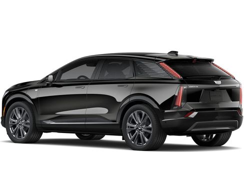 New 2026 Cadillac Optiq Sport 2 AWD/4WD image 6