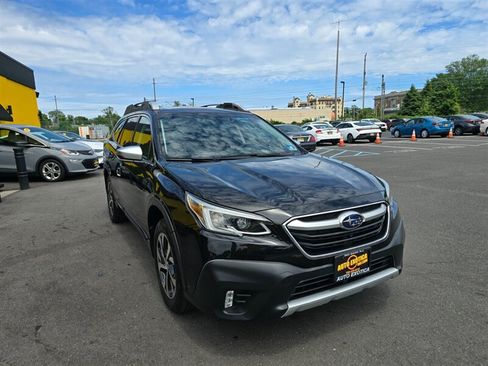 Used 2020 Subaru Outback Touring w/ Popular Package #2 AWD/4WD image 4