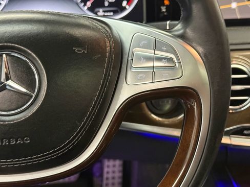 Used 2016 Mercedes-Benz S 550 4MATIC Sedan image 30