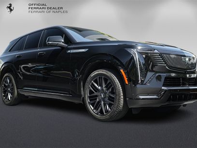 Used 2025 Cadillac Escalade IQ Sport 2 w/ LPO, ONYX Package