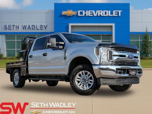 Used 2019 Ford F250 XL w/ STX Appearance Package AWD/4WD image 1