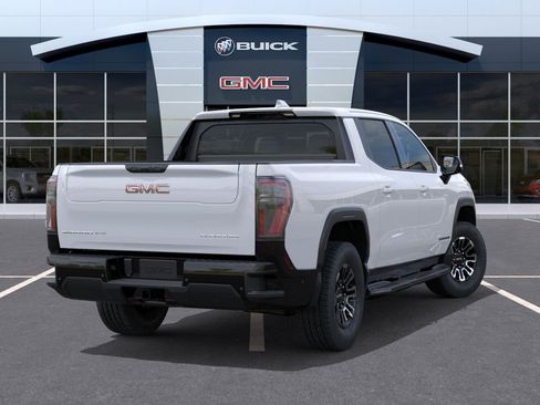 New 2026 GMC Sierra EV Elevation w/ Premium Package AWD/4WD image 4