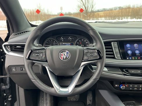 Used 2024 Buick Enclave Essence w/ Experience Buick Package image 32