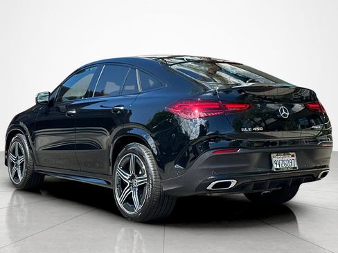 Used 2026 Mercedes-Benz GLE 450 4MATIC Coupe image 3