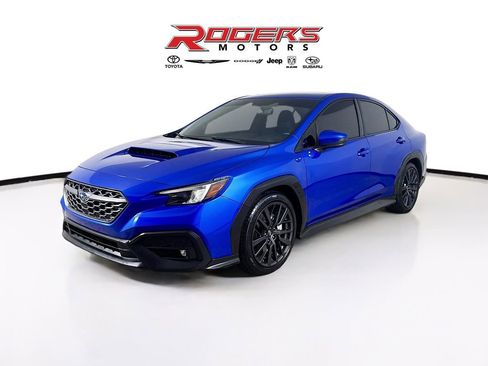Used 2024 Subaru WRX Premium image 3