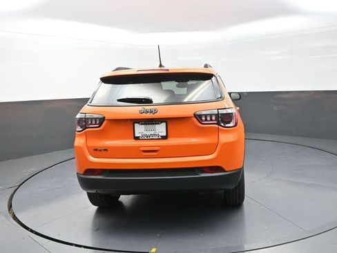 New 2026 Jeep Compass Latitude AWD/4WD image 9