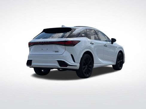 Used 2024 Lexus RX 500h F Sport w/ Convenience Package AWD/4WD image 12