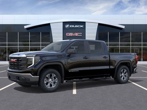 New 2026 GMC Sierra 1500 Pro w/ Pro Value Package AWD/4WD image 2