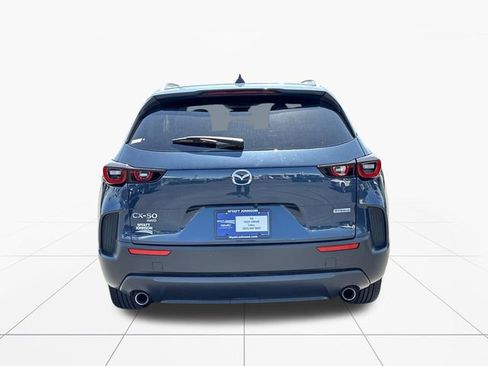 Used 2025 MAZDA CX-50 2.5 Hybrid w/ Premium Plus Pkg AWD/4WD image 4