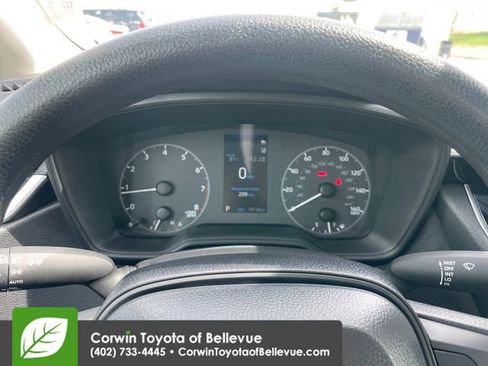 Used 2025 Toyota Corolla LE image 9