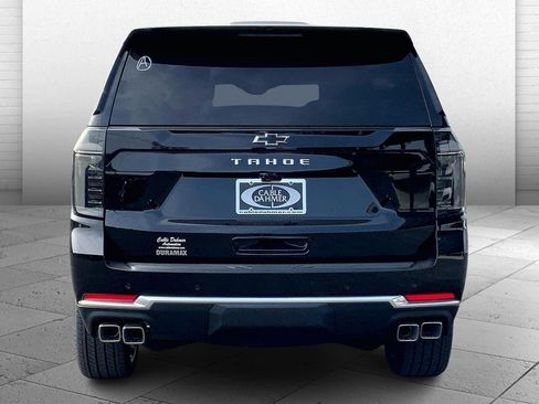 New 2026 Chevrolet Tahoe High Country AWD/4WD image 4