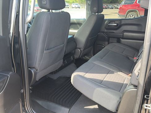Used 2023 Chevrolet Silverado 1500 Custom w/ LPO, Dark Essentials Package AWD/4WD image 16