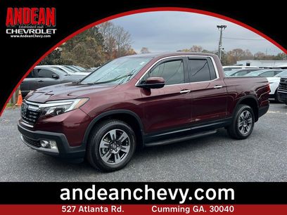 Used 2020 Honda Ridgeline RTL-E