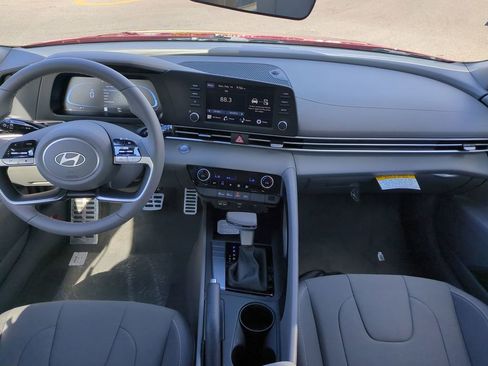 New 2026 Hyundai Elantra Sport image 15