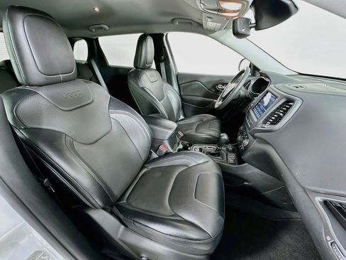 Used 2022 Jeep Cherokee Latitude Lux image 26