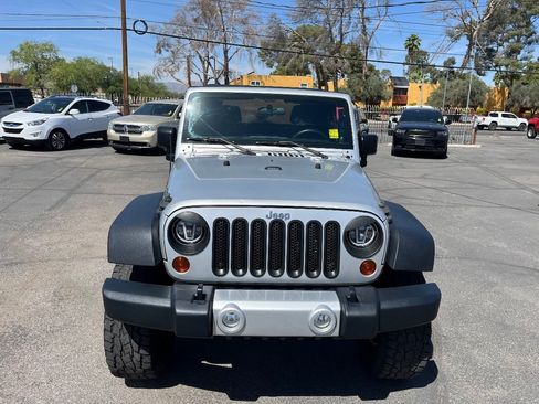 Used 2012 Jeep Wrangler Sport AWD/4WD image 35