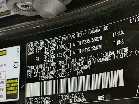 Certified 2022 Lexus RX 350 RX 350 image 36