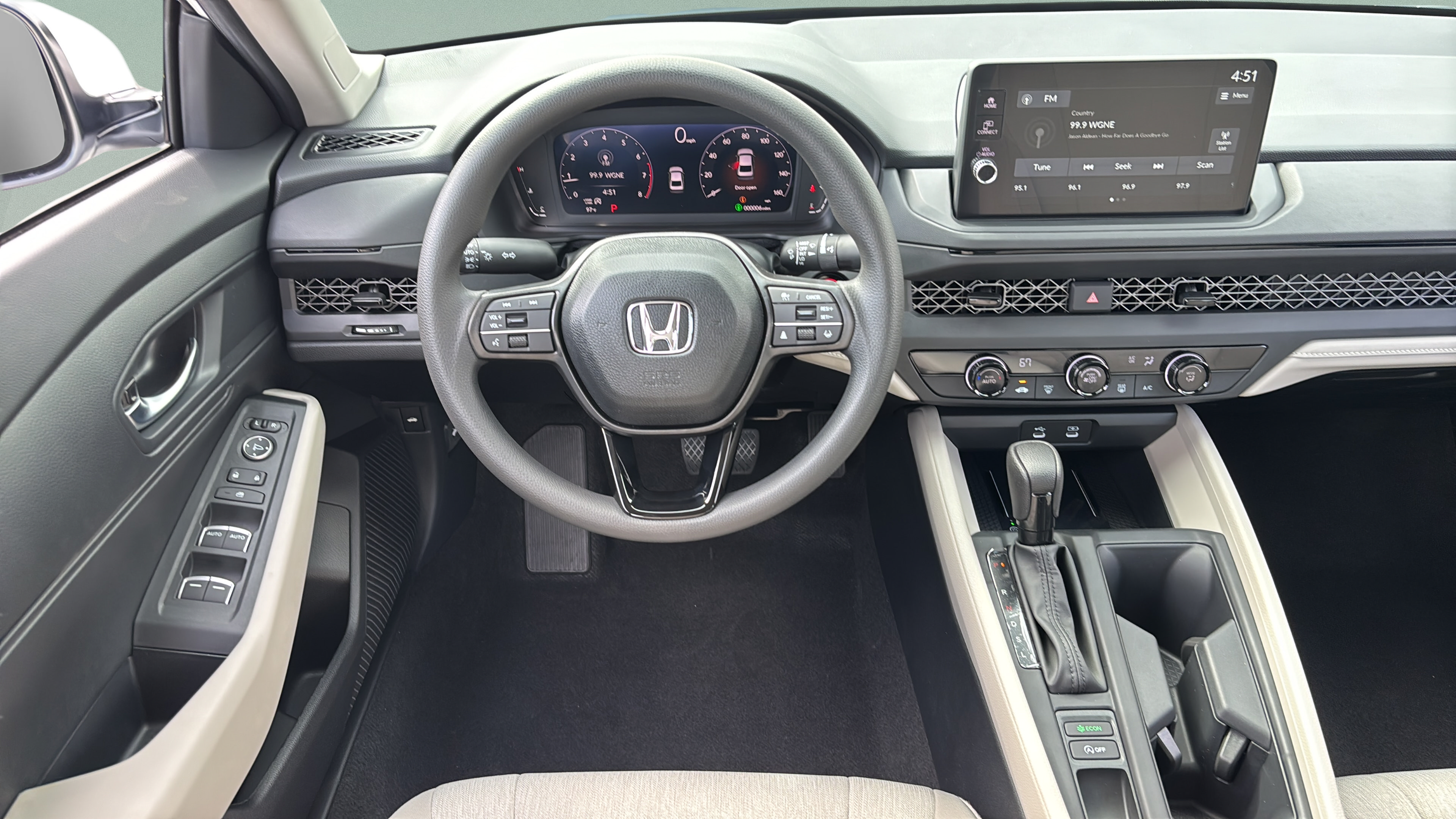 New 2026 Honda Accord LX image 12