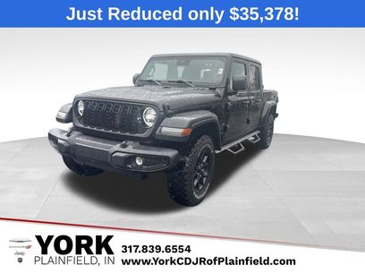 Used 2024 Jeep Gladiator Sport
