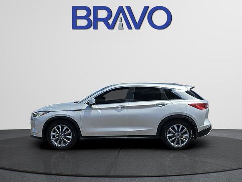 Used 2021 INFINITI QX50 Luxe AWD/4WD image 6