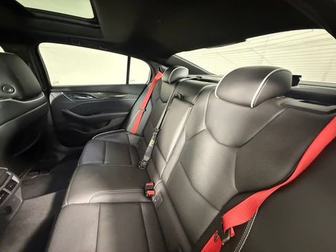 Certified 2022 Cadillac CT5 V Blackwing RWD image 26