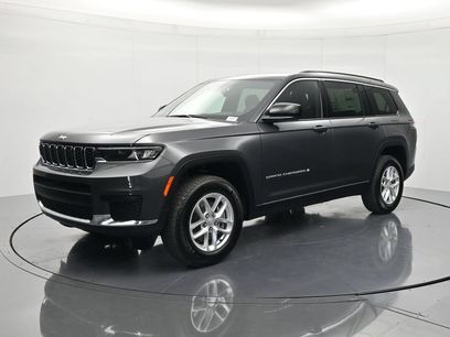 New 2026 Jeep Grand Cherokee L 2WD