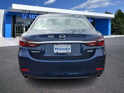 Used 2018 MAZDA MAZDA6 Touring image 23