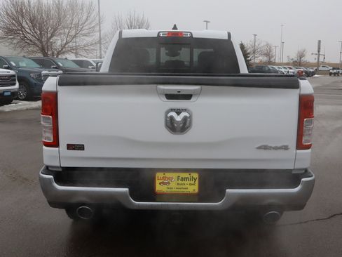 Used 2022 RAM 1500 Big Horn image 4
