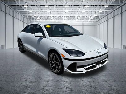 New 2025 Hyundai Ioniq 6 SEL