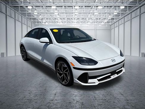 New 2025 Hyundai Ioniq 6 SEL RWD image 1