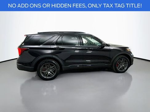 New 2026 Ford Explorer ST-Line w/ ST-Line Street Pack image 8