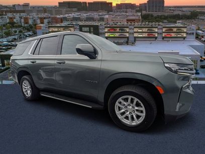 Used 2024 Chevrolet Tahoe LT