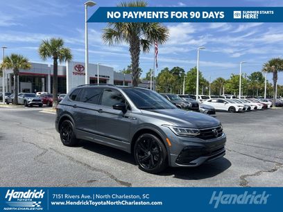 Used 2024 Volkswagen Tiguan SE R-Line