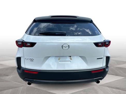 Used 2024 MAZDA CX-50 AWD 2.5 S w/ Cargo Package image 7