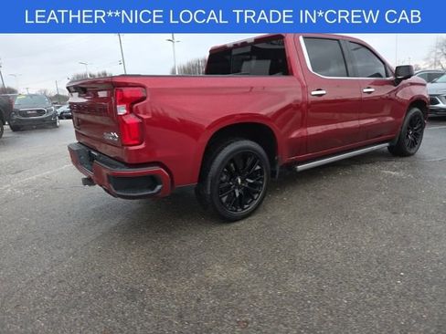 Used 2020 Chevrolet Silverado 1500 High Country image 21