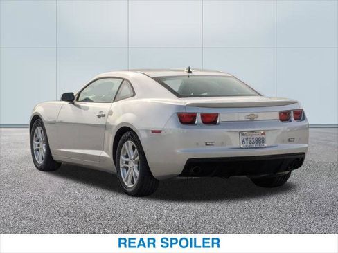 Used 2013 Chevrolet Camaro LT w/ Rear Vision Package image 9
