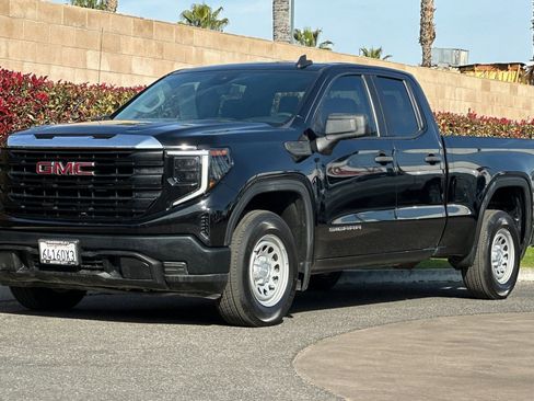 Certified 2023 GMC Sierra 1500 Pro image 8