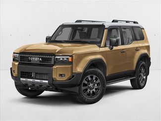 New 2027 Toyota Land Cruiser AWD/4WD video 1