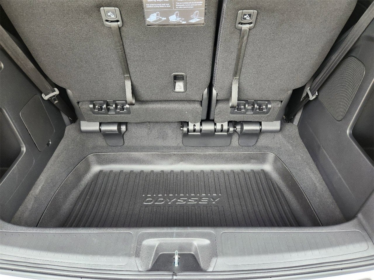 New 2027 Honda Odyssey Elite image 24