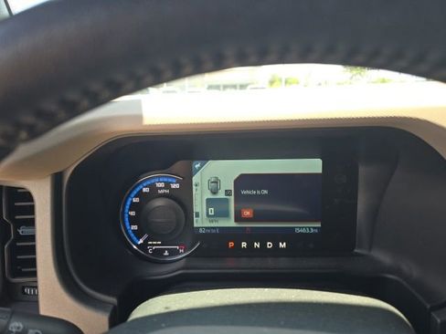 Used 2024 Ford Bronco Wildtrak AWD/4WD image 13