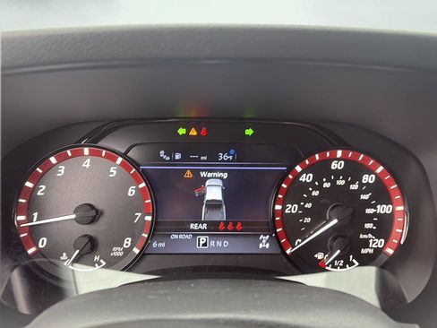 New 2026 Nissan Frontier PRO-4X image 27