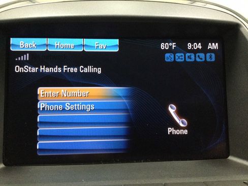 Used 2013 Buick LaCrosse Leather w/ Driver Confidence Package image 13